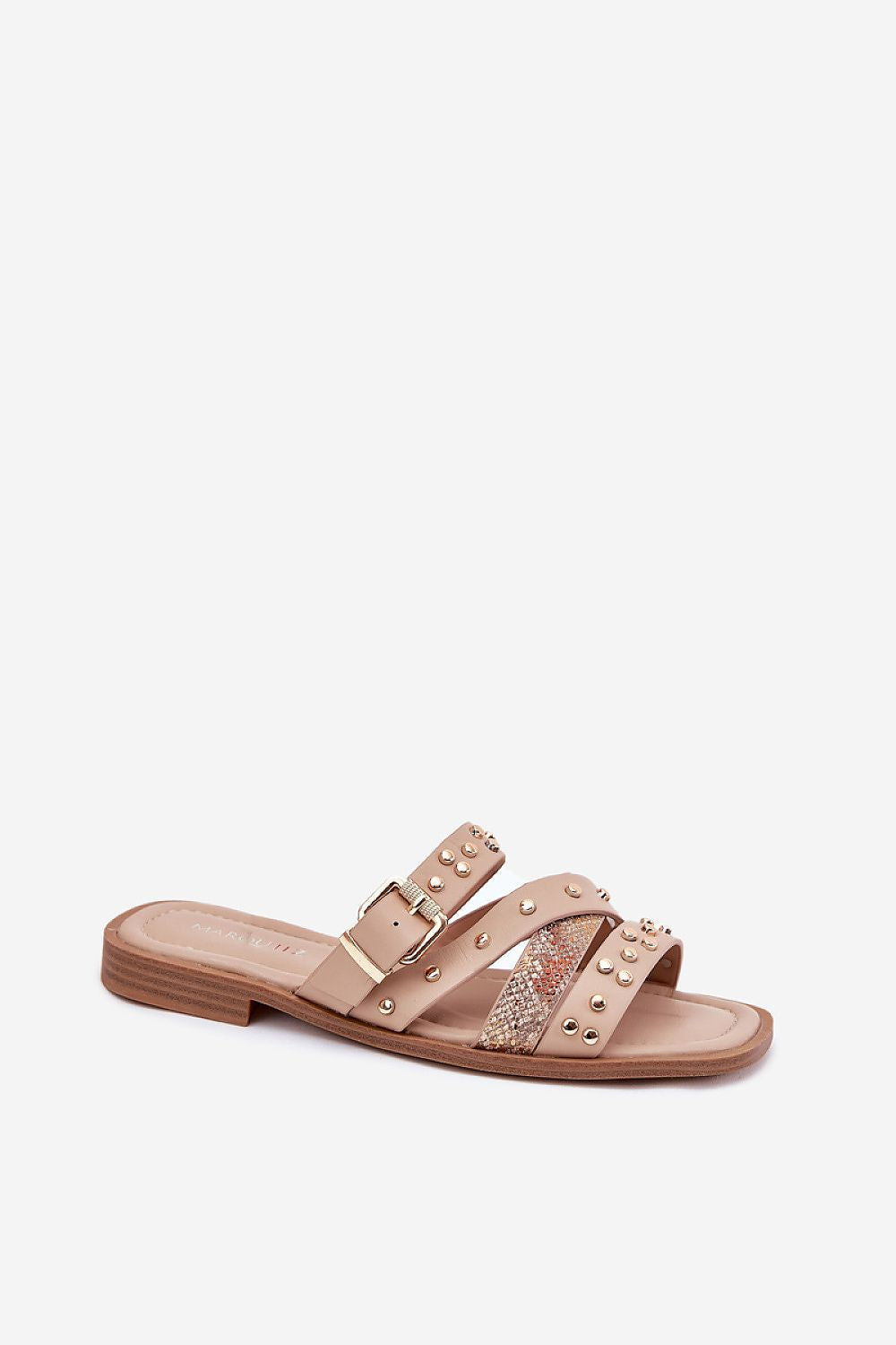 Pantoletten model 214137 Step in style
