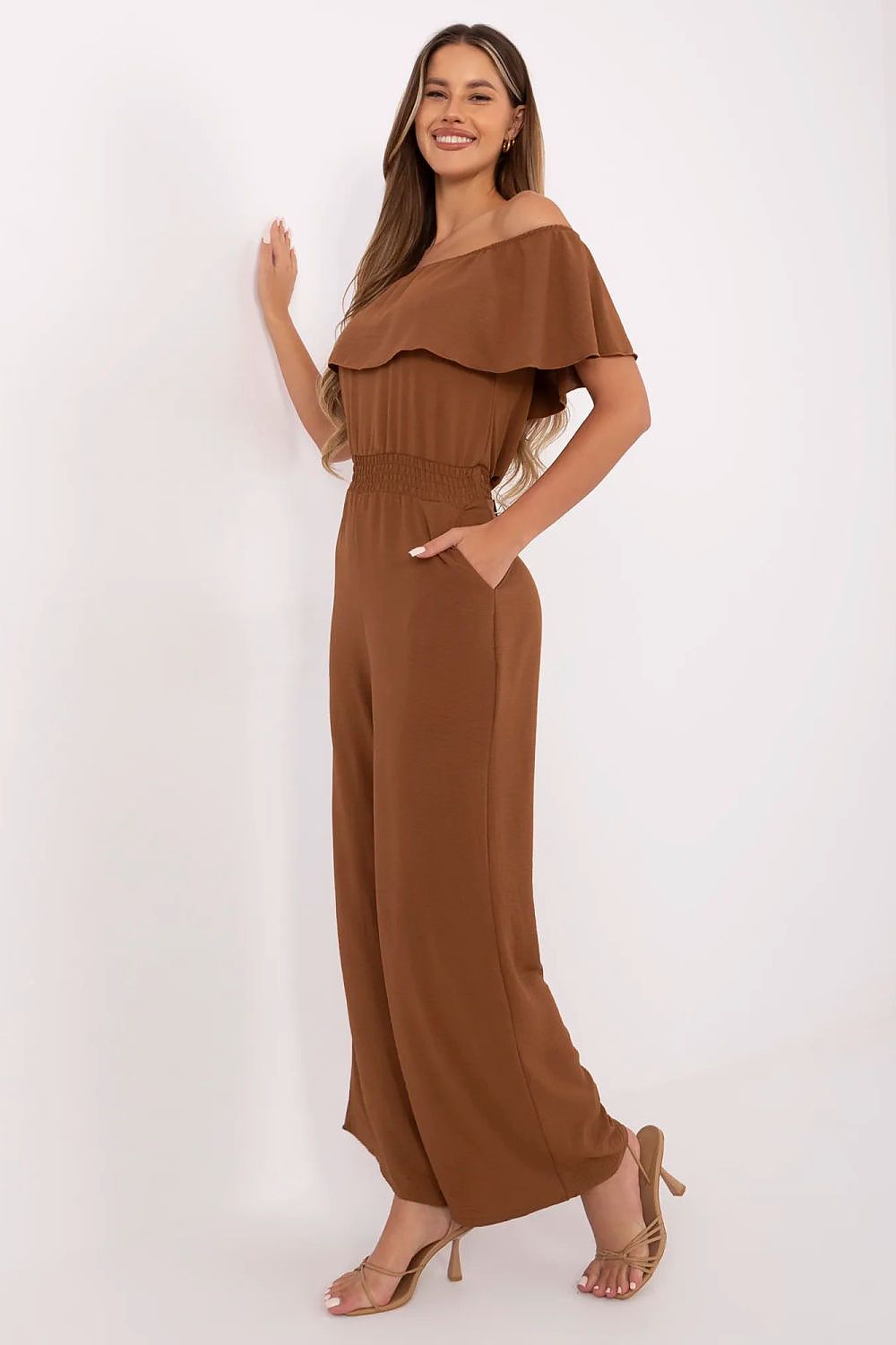 Overall model 214301 Italy Moda