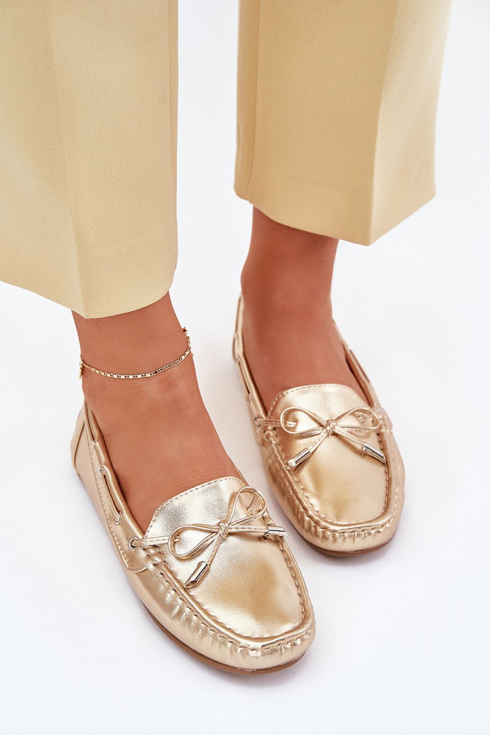 Mokassins model 214327 Step in style