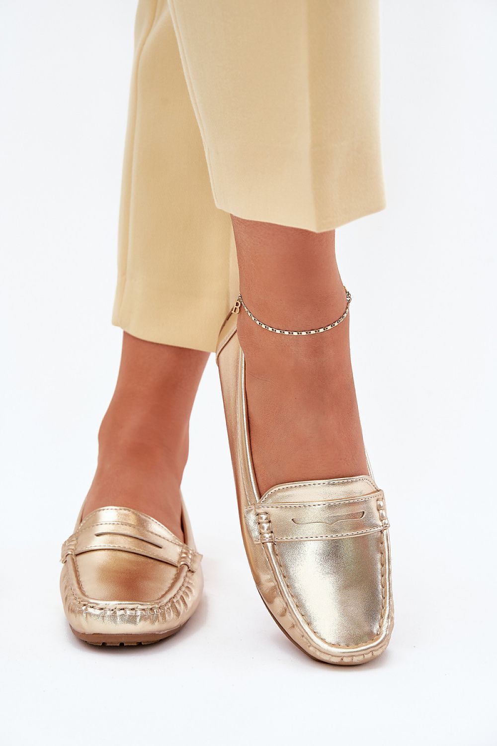 Mokassins model 214328 Step in style