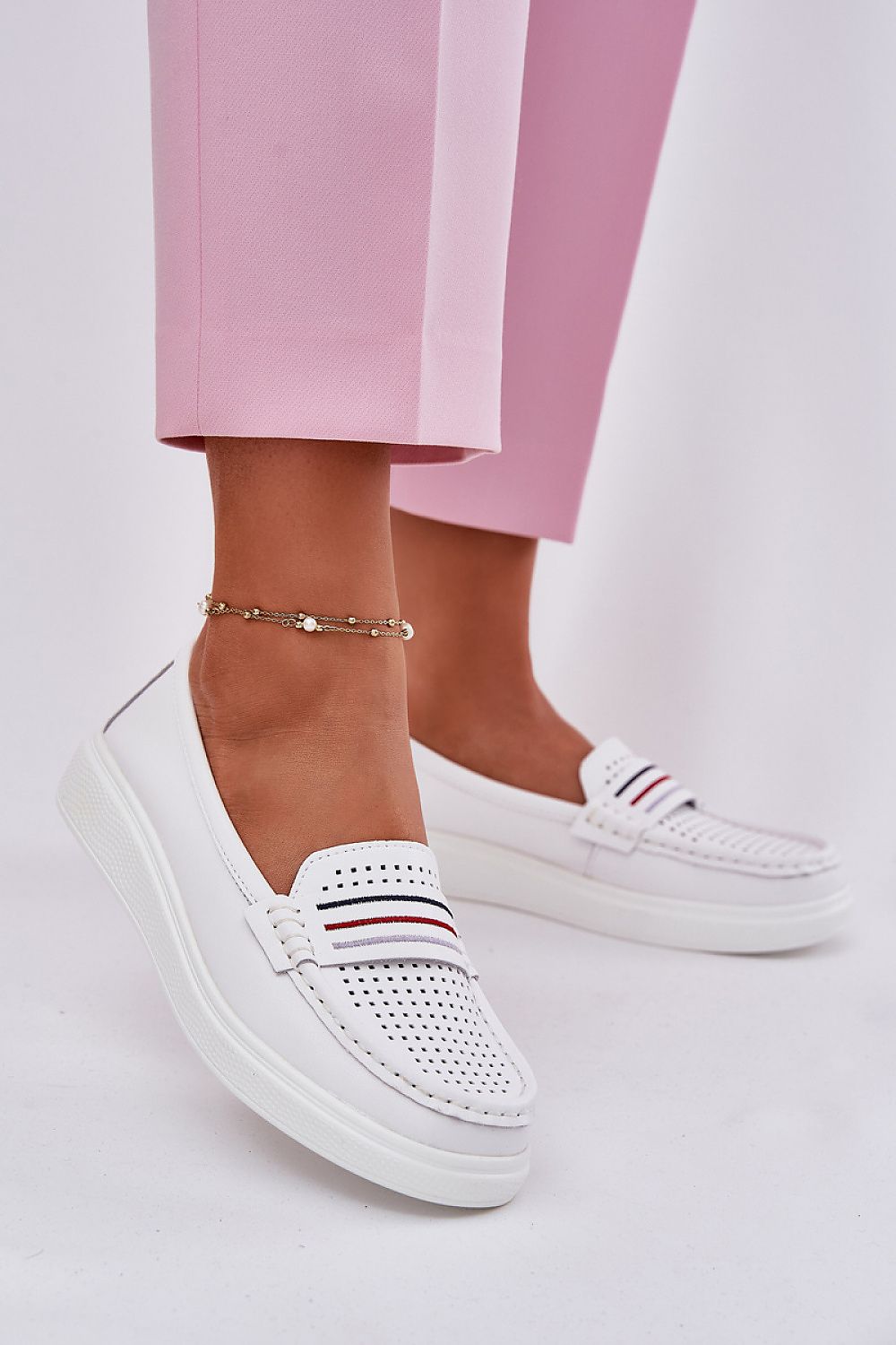 Mokassins model 214331 Step in style
