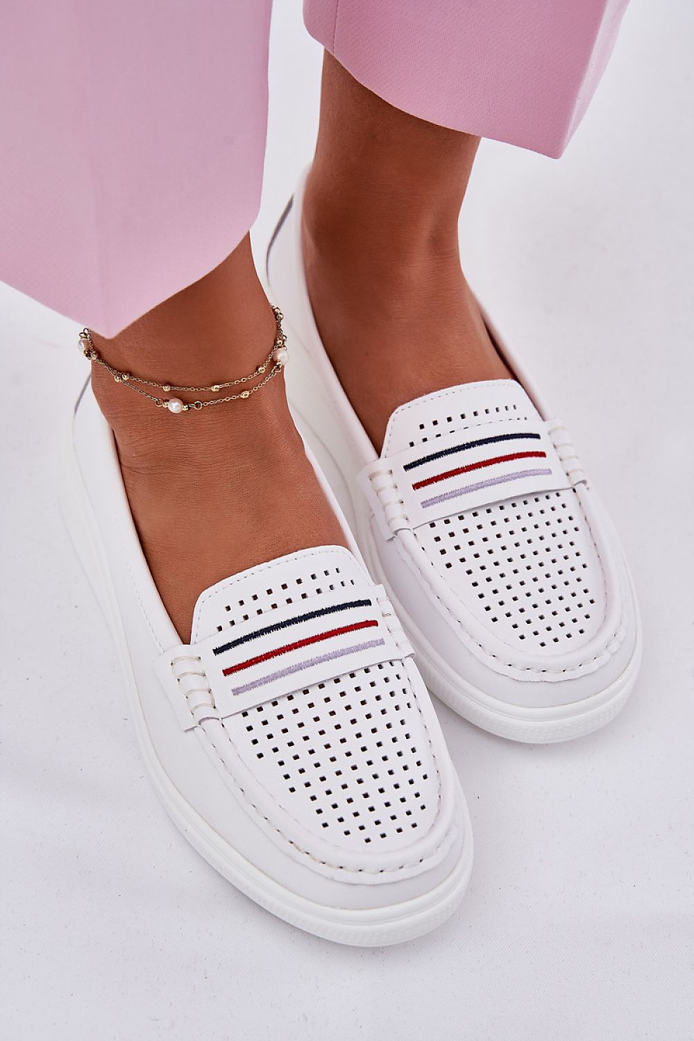 Mokassins model 214331 Step in style
