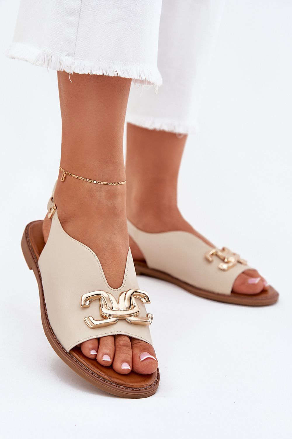 Sandalen model 214335 Step in style