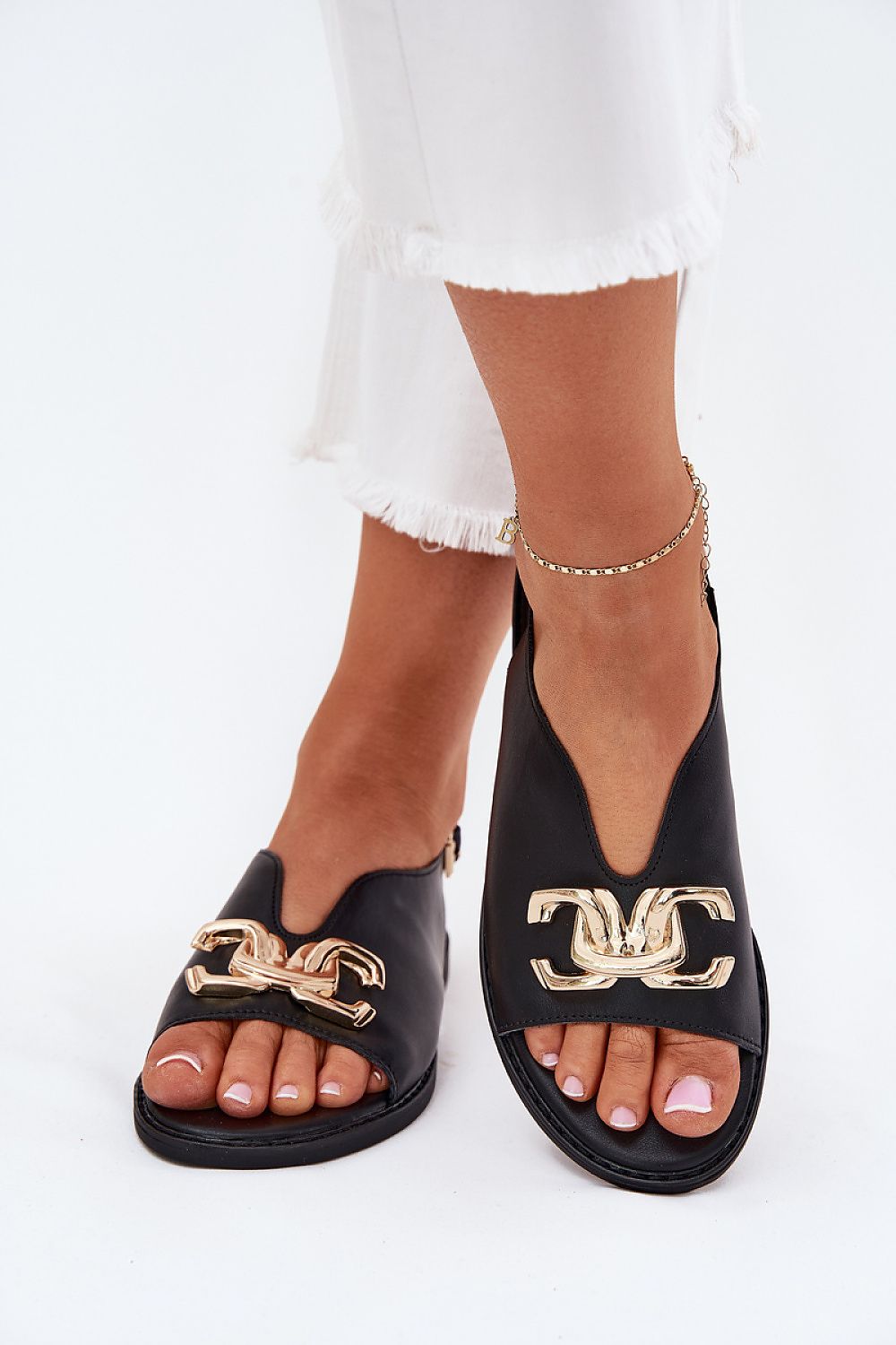 Sandalen model 214337 Step in style