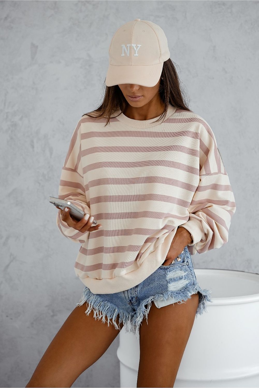 Sweater model 214418 LaBalancia