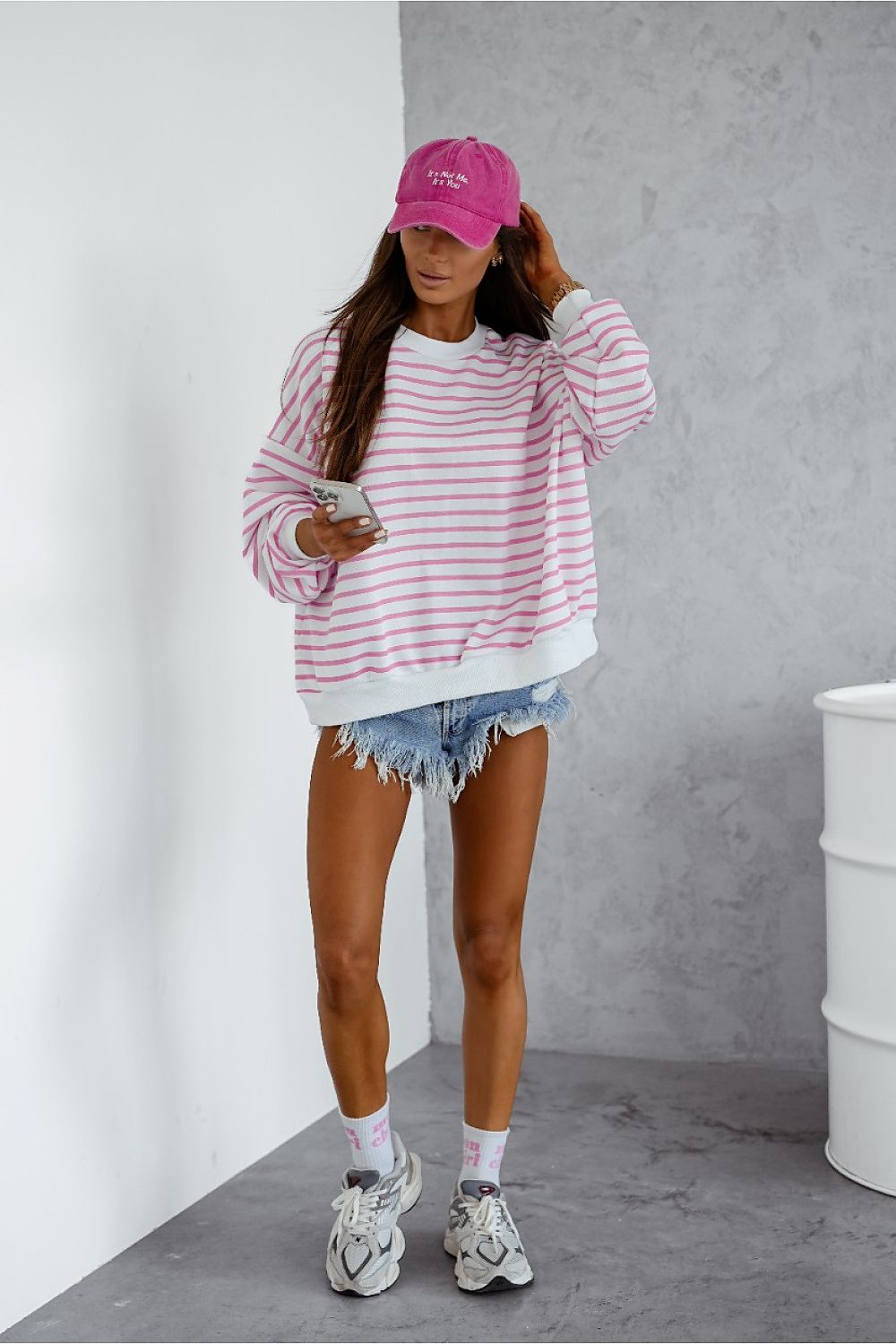 Sweater model 214420 LaBalancia
