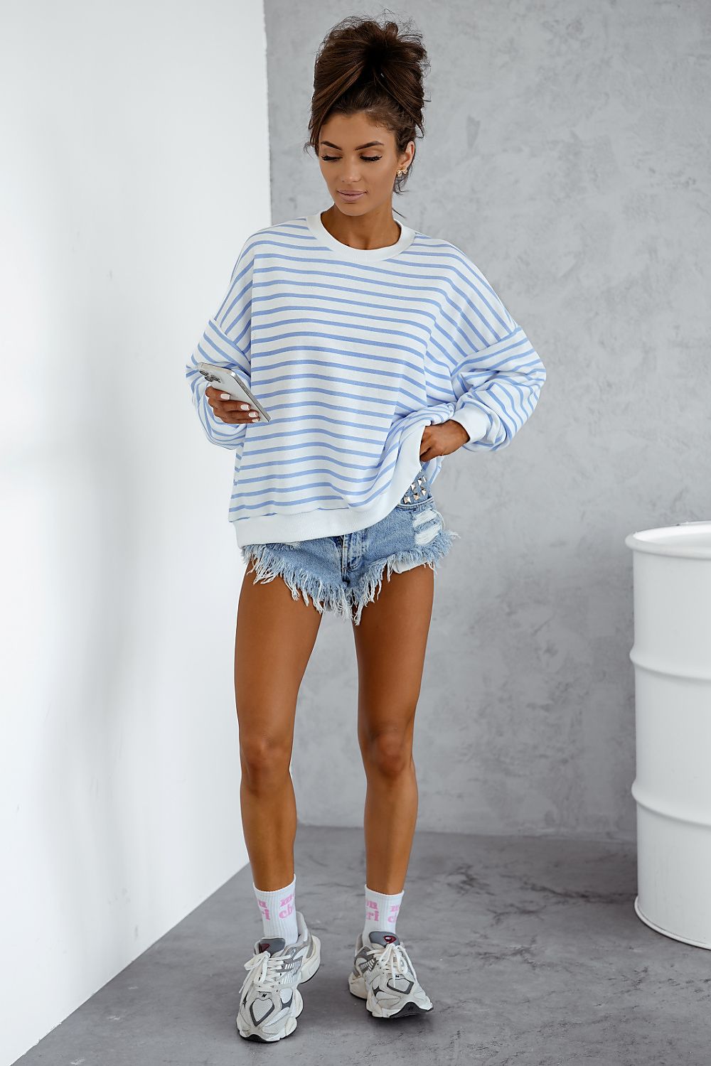 Sweater model 214421 LaBalancia