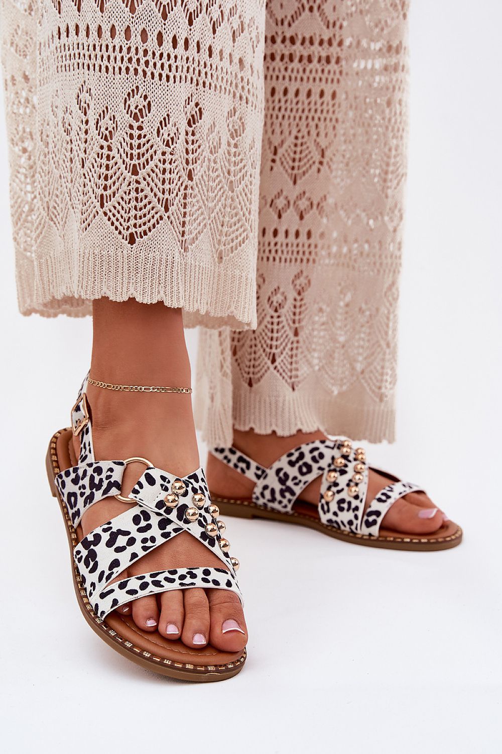 Sandalen model 214688 Step in style