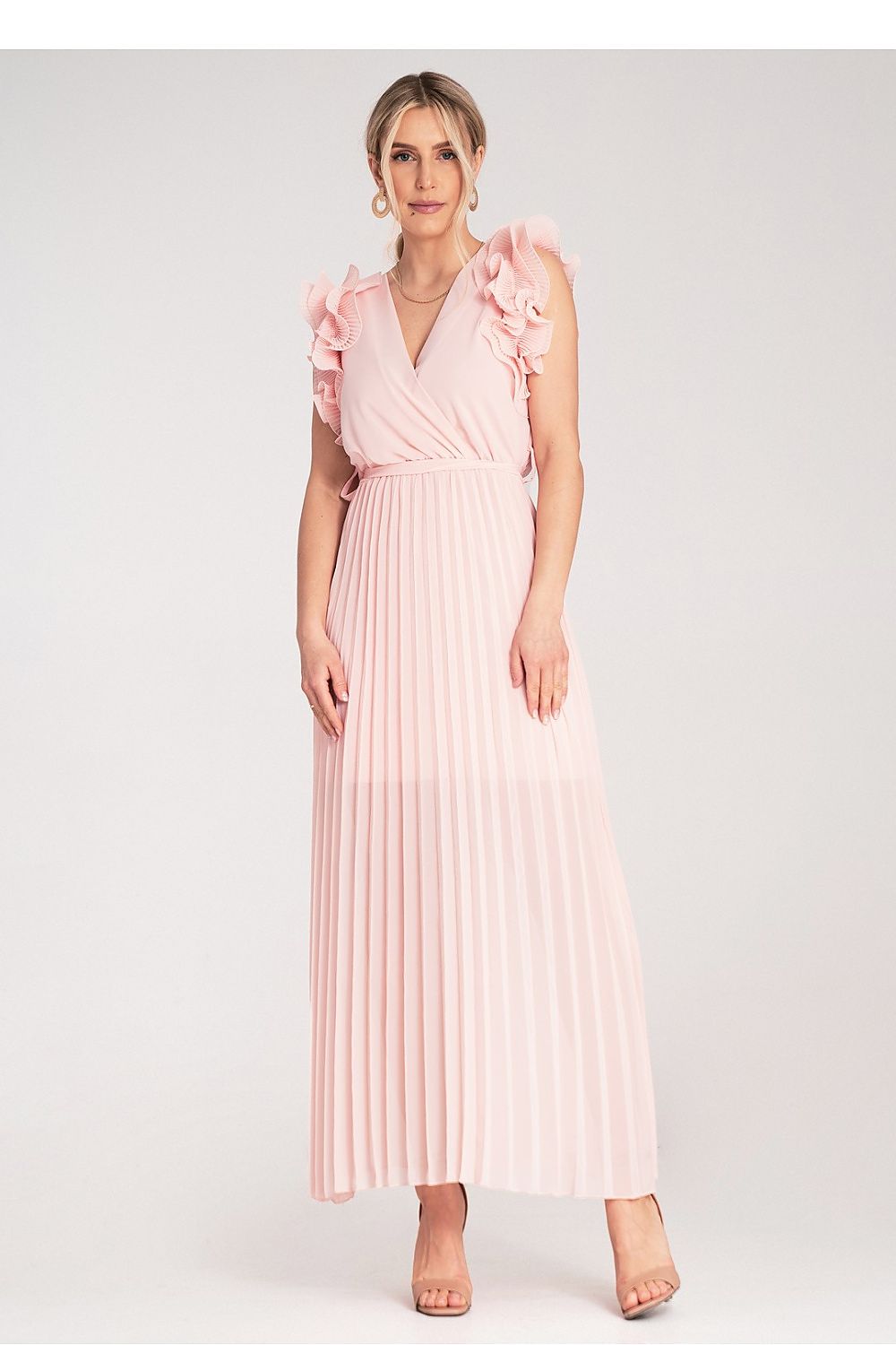 Cocktailkleid model 214769 Figl