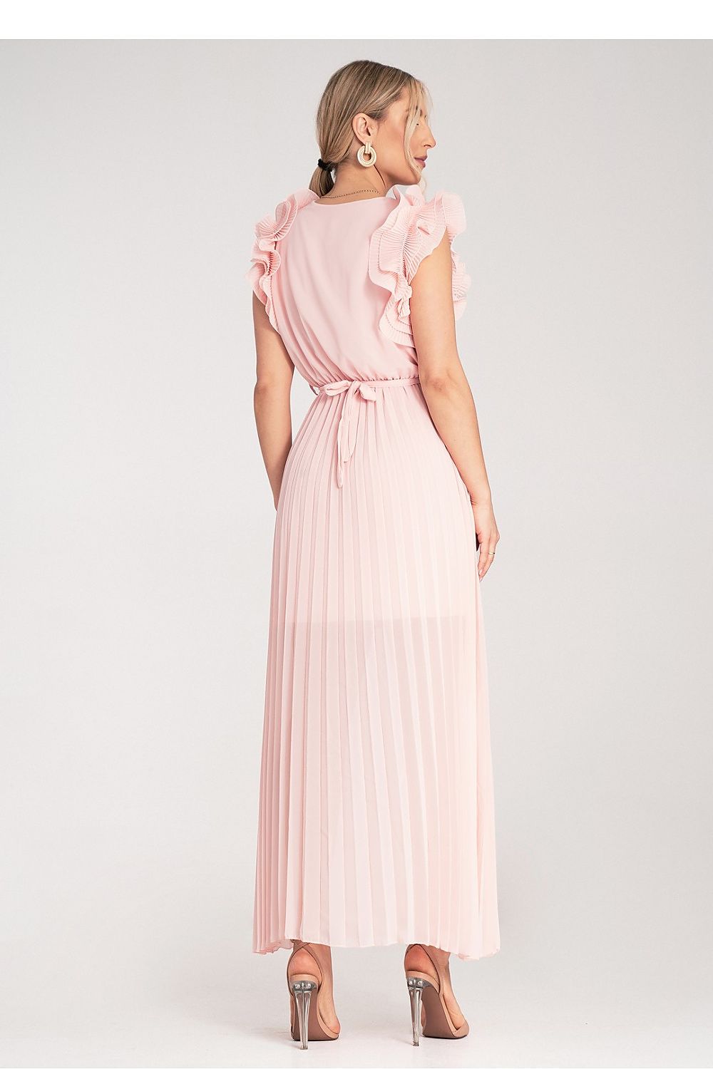 Cocktailkleid model 214769 Figl