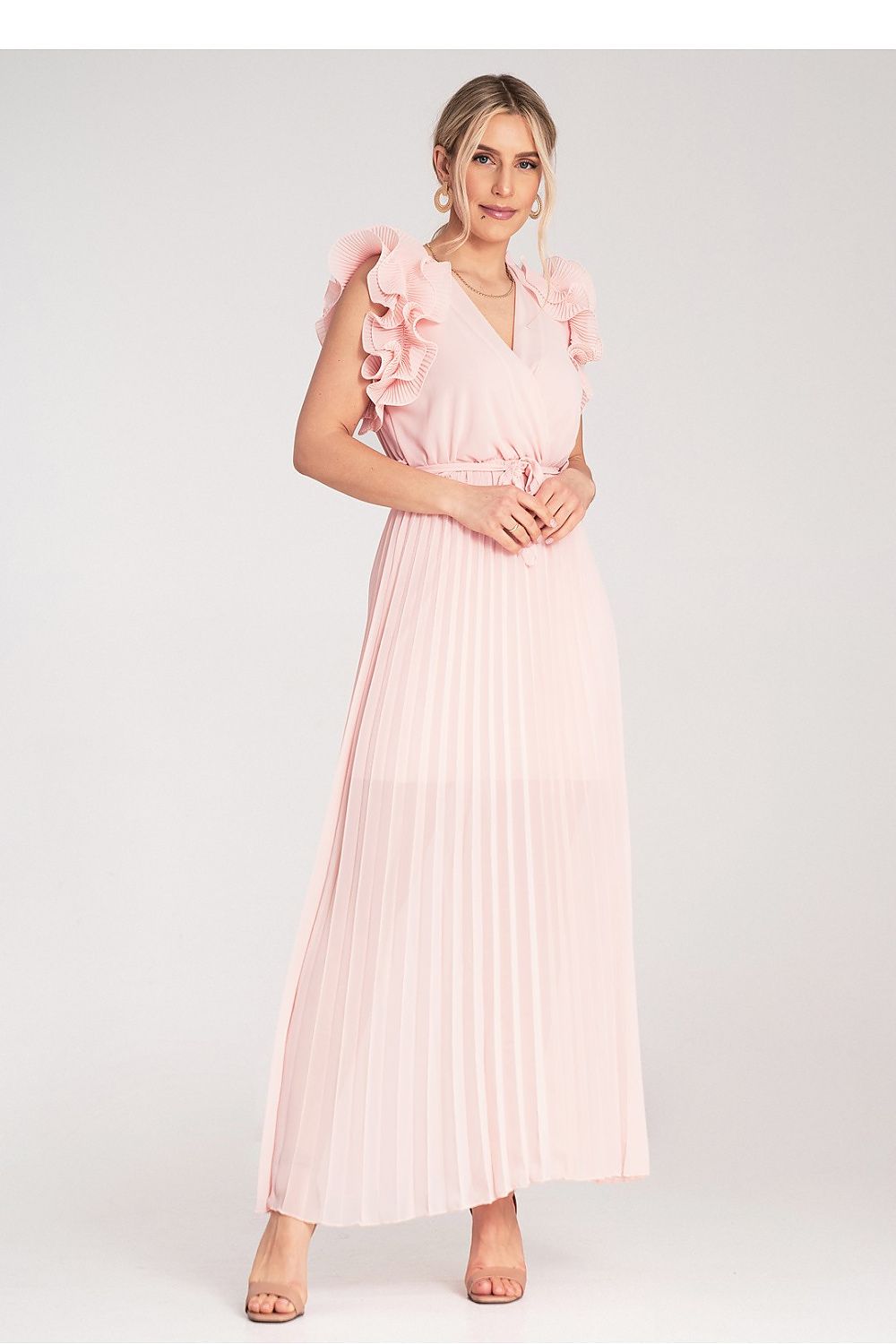 Cocktailkleid model 214769 Figl