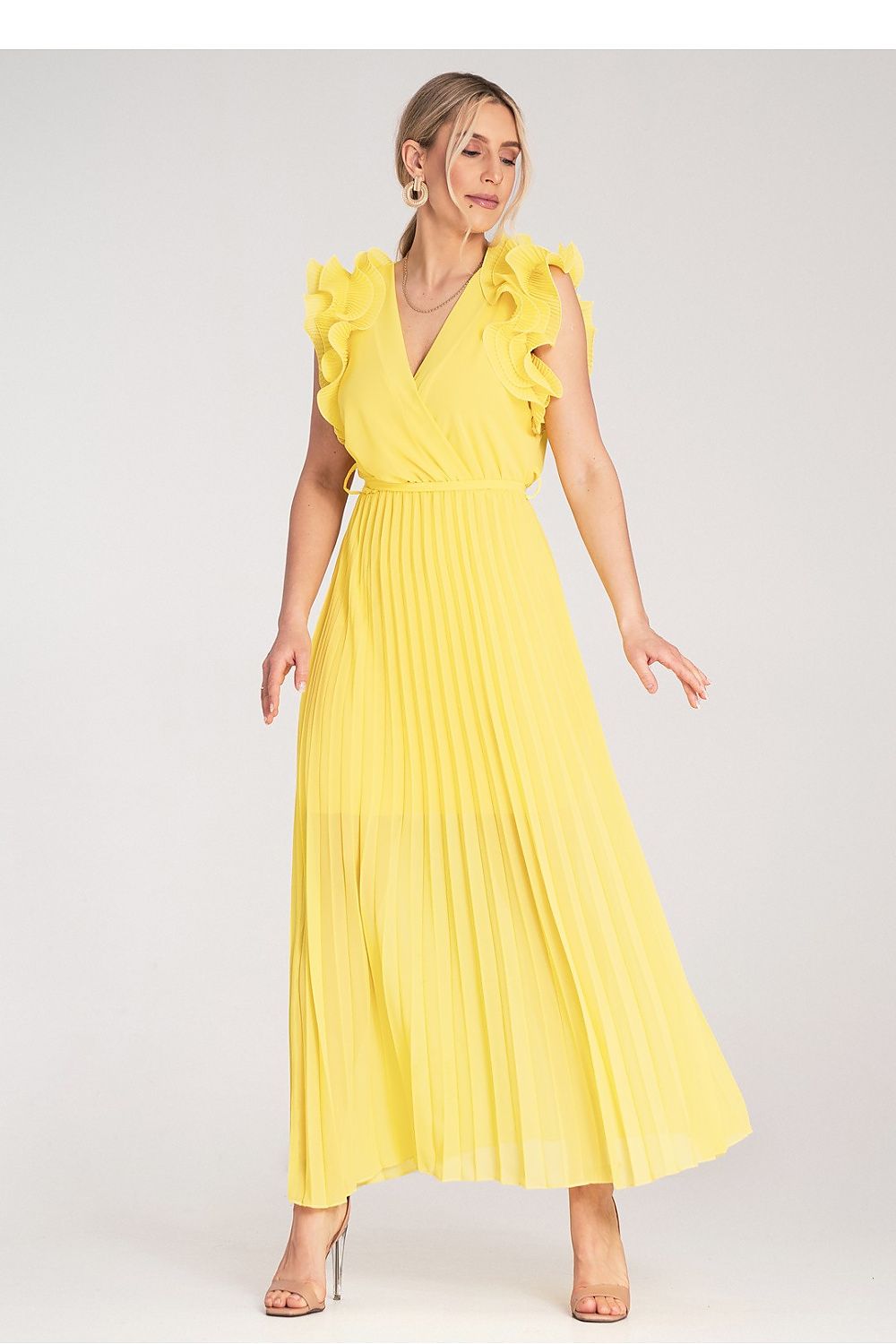 Cocktailkleid model 214770 Figl