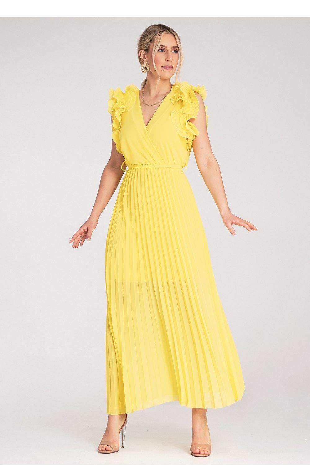 Cocktailkleid model 214770 Figl