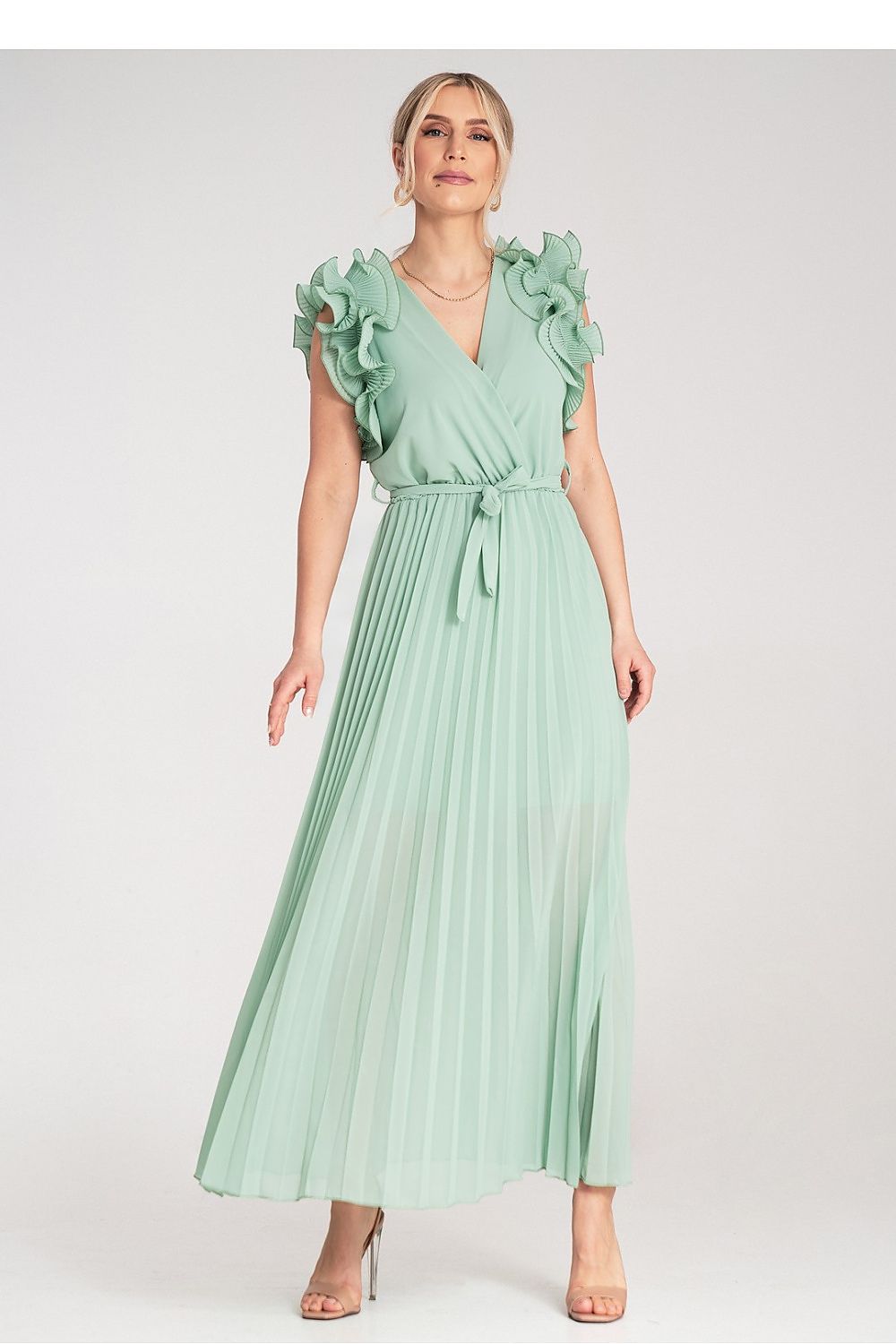 Cocktailkleid model 214771 Figl