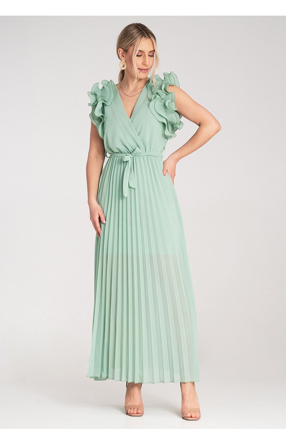 Cocktailkleid model 214771 Figl