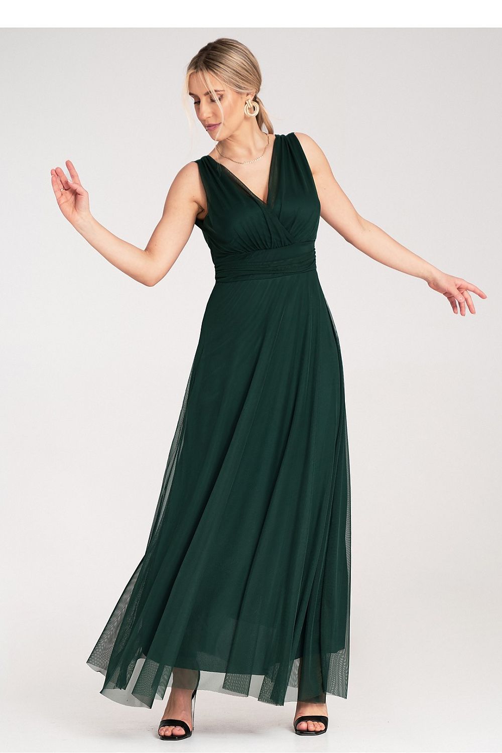 Cocktailkleid model 214774 Figl