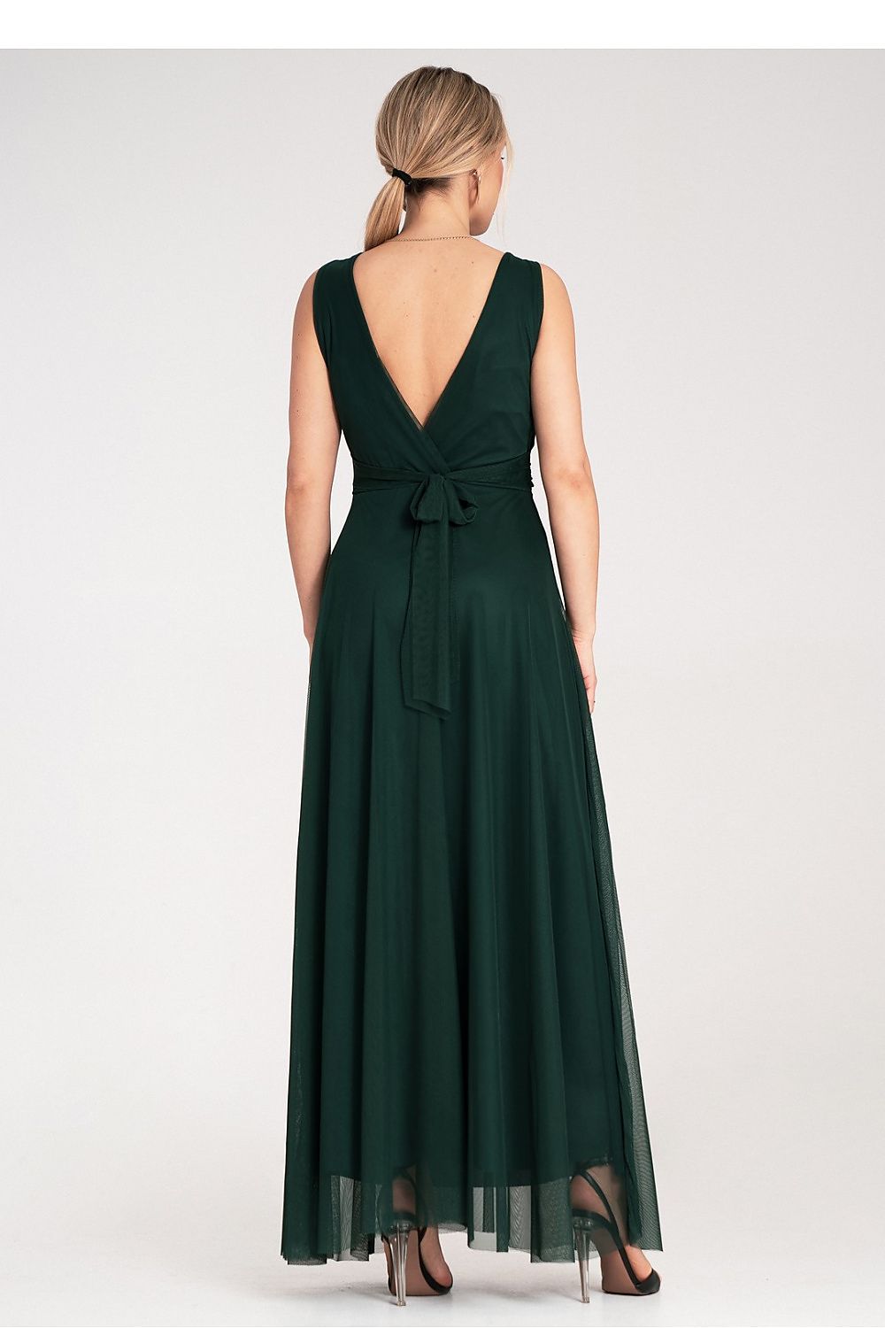Cocktailkleid model 214774 Figl