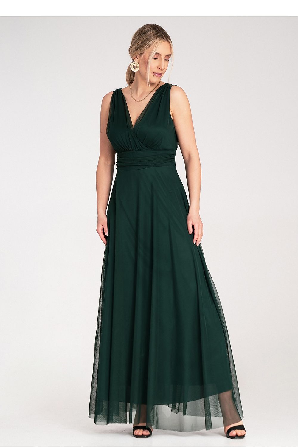 Cocktailkleid model 214774 Figl