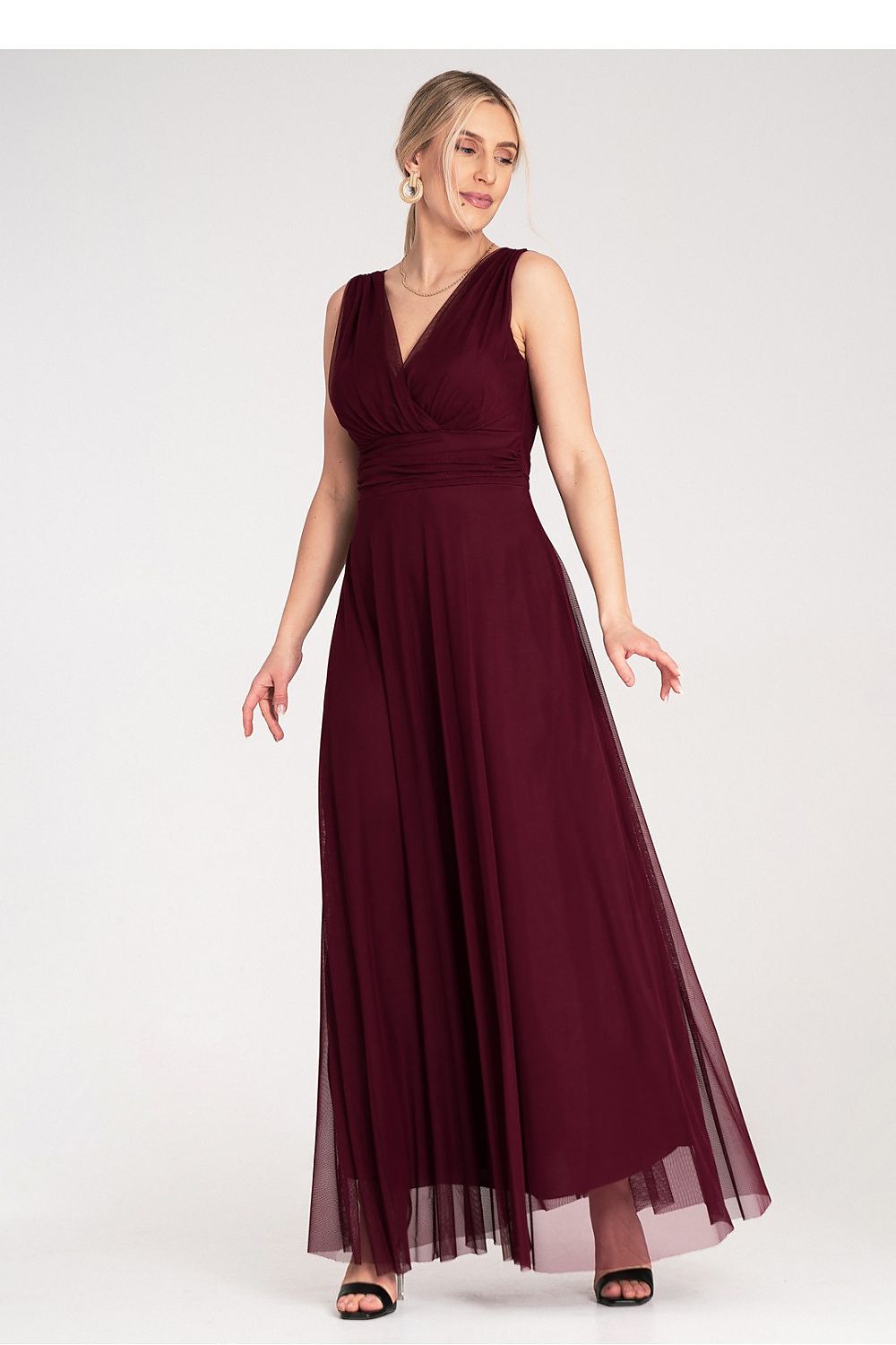 Cocktailkleid model 214775 Figl