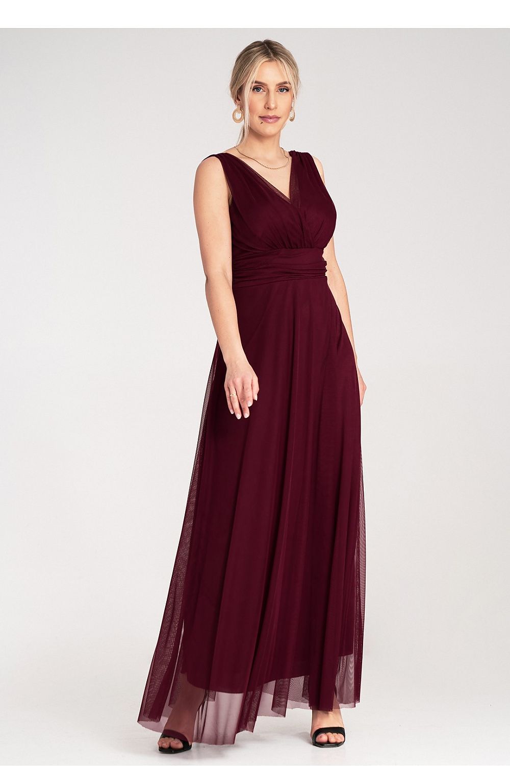 Cocktailkleid model 214775 Figl