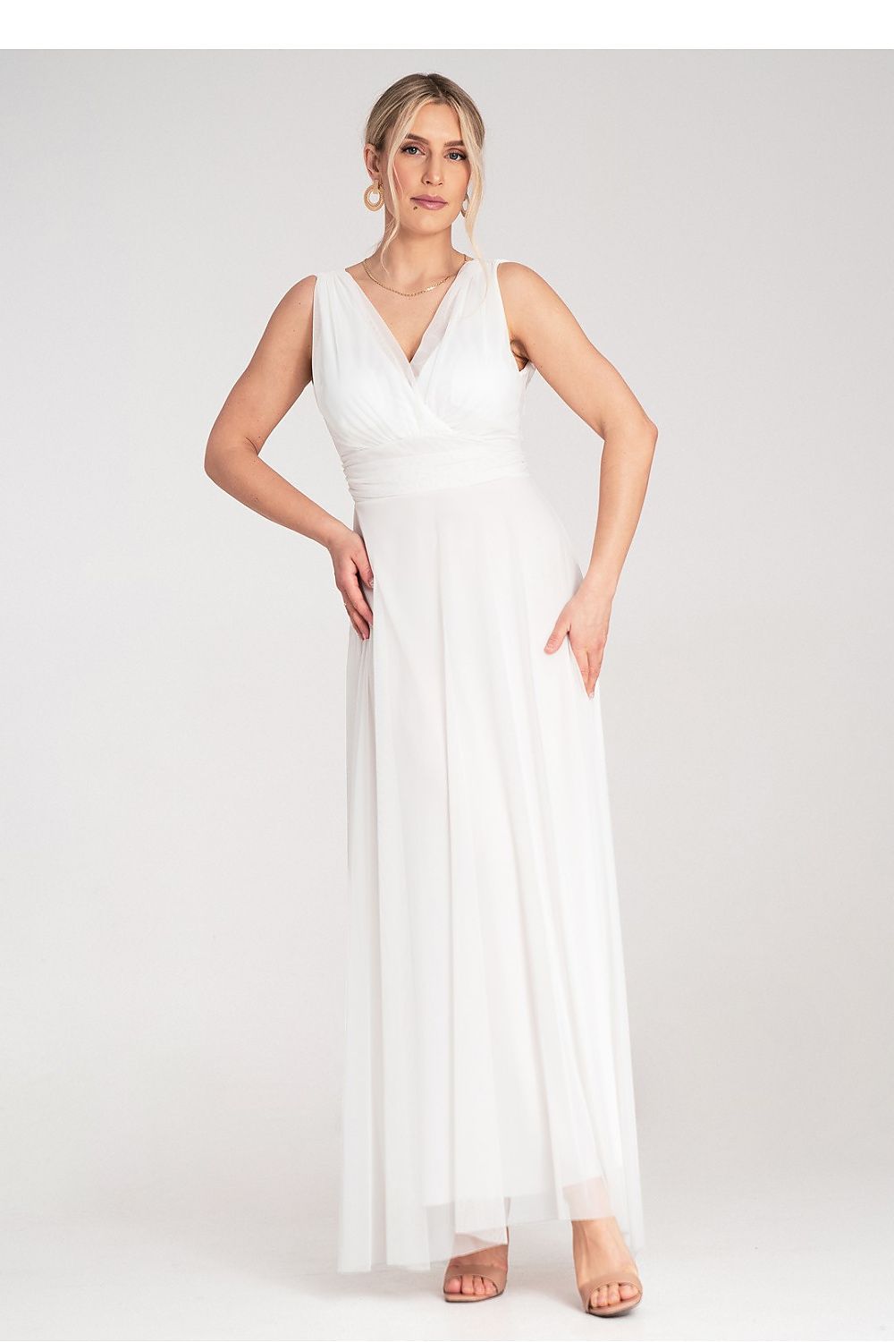 Cocktailkleid model 214776 Figl
