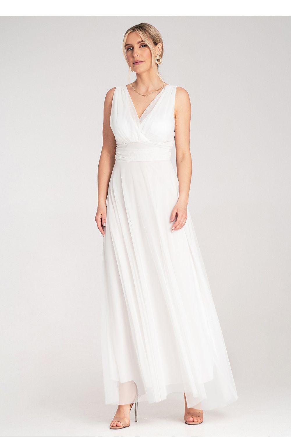 Cocktailkleid model 214776 Figl