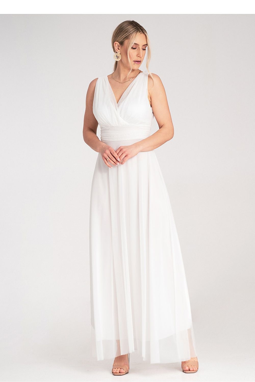 Cocktailkleid model 214776 Figl