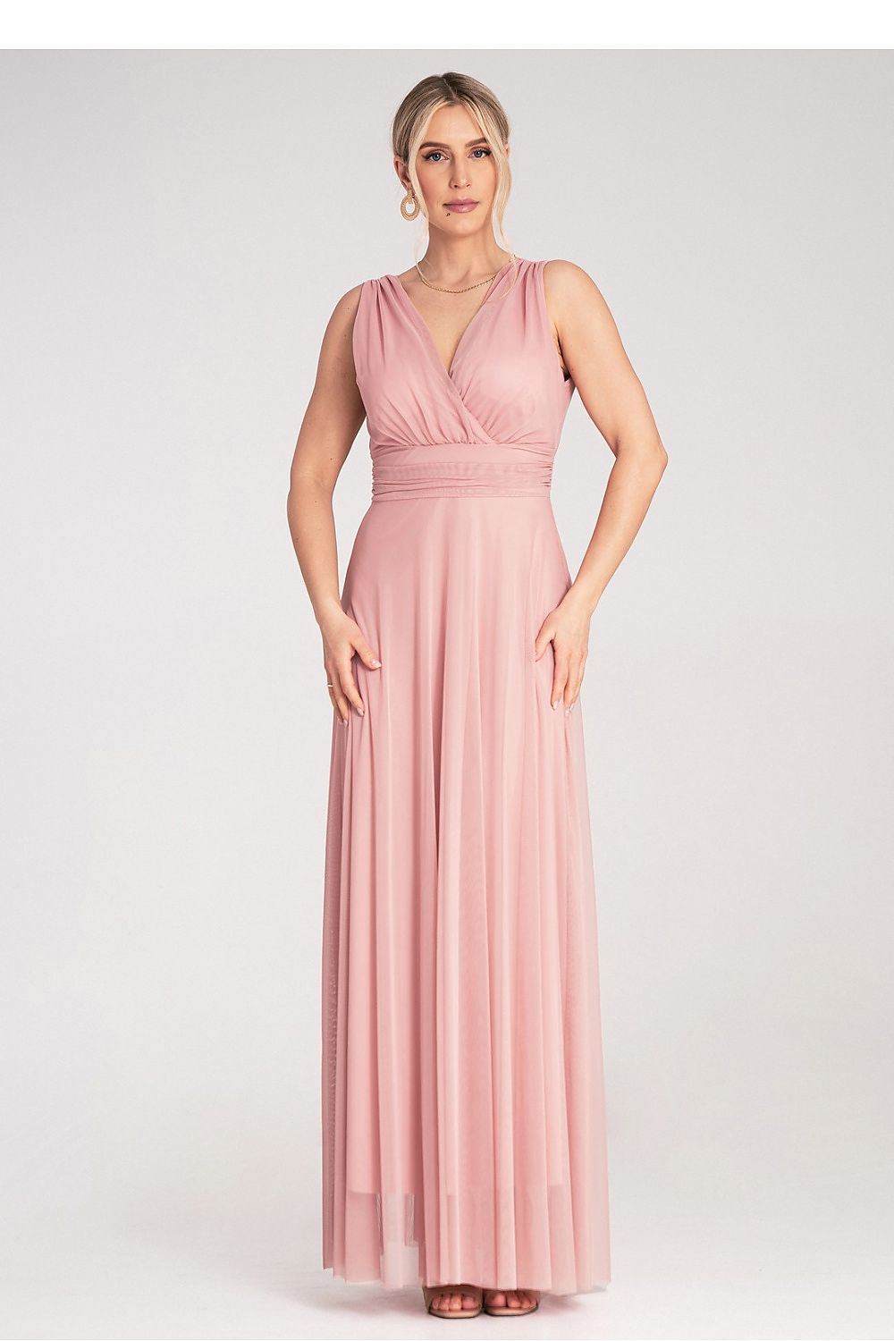 Cocktailkleid model 214777 Figl