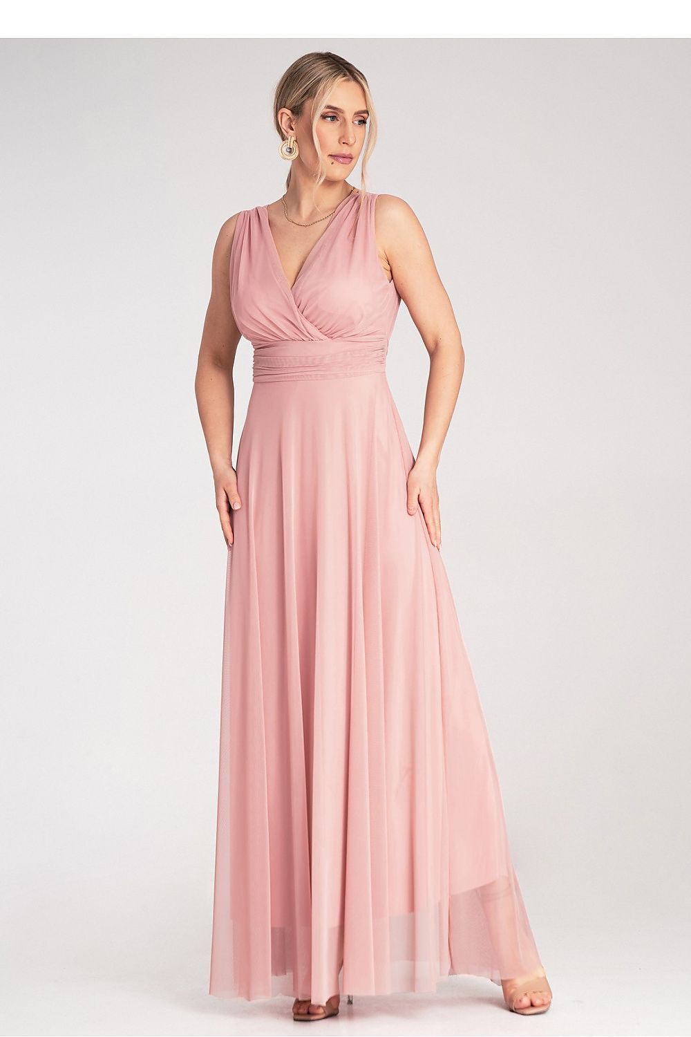 Cocktailkleid model 214777 Figl
