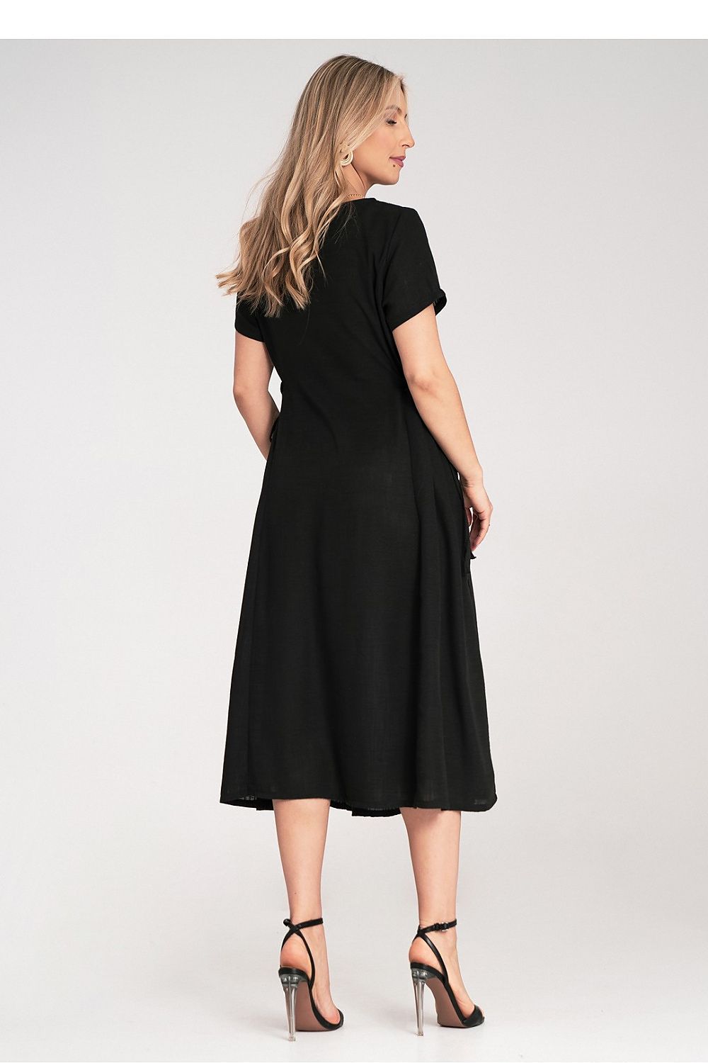 Alltagskleid model 214781 Figl