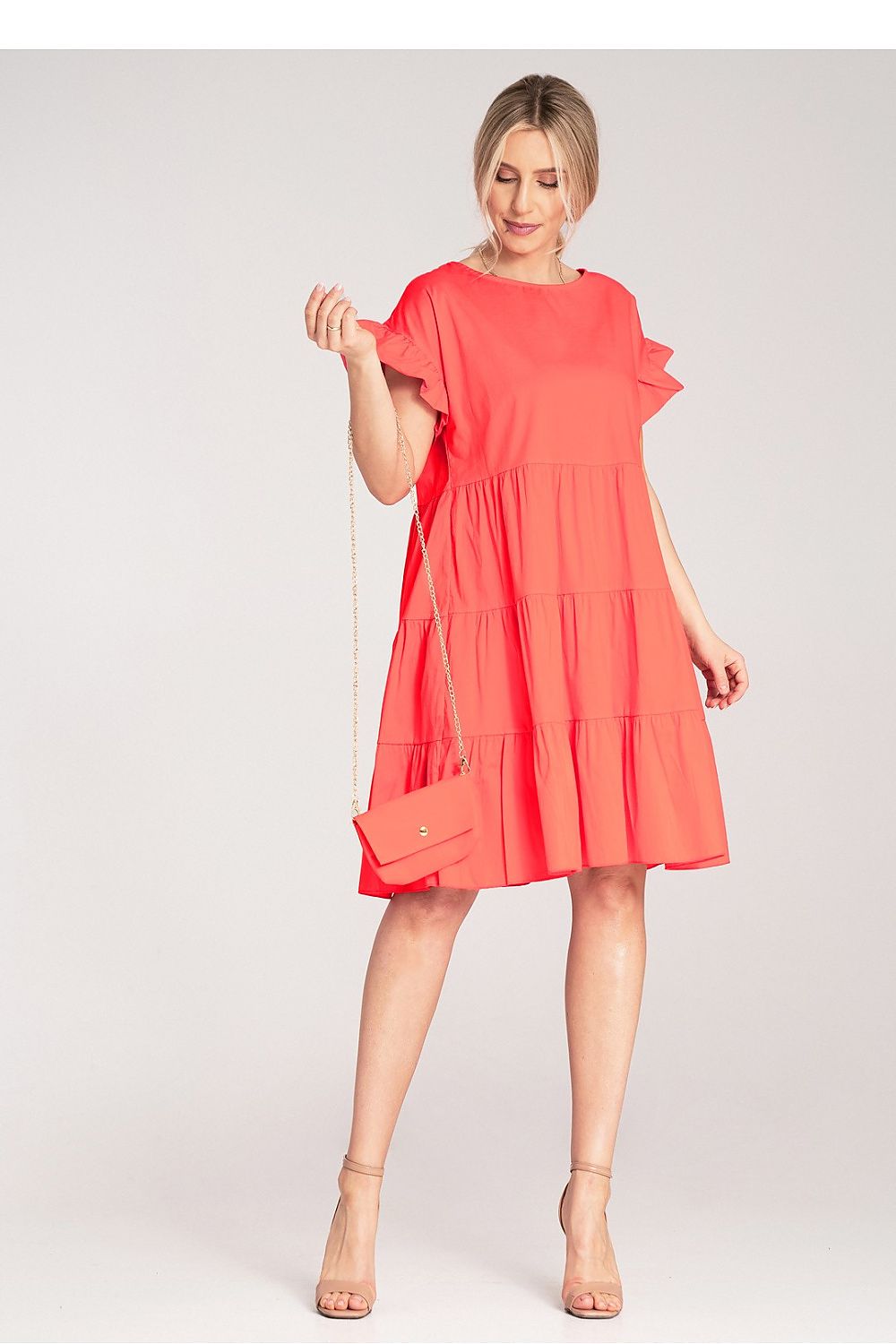 Alltagskleid model 214788 Figl