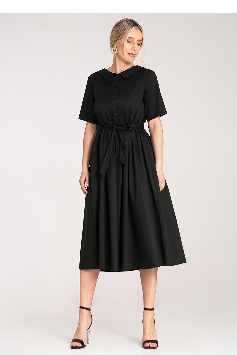 Alltagskleid model 214795 Figl