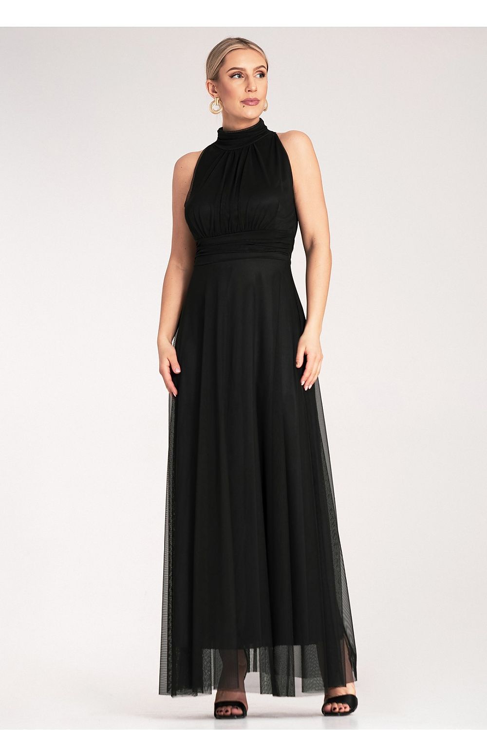 Cocktailkleid model 214807 Figl