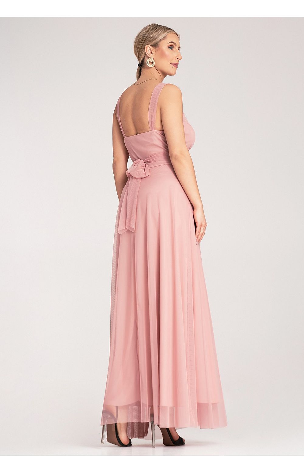 Abendkleid model 214813 Figl