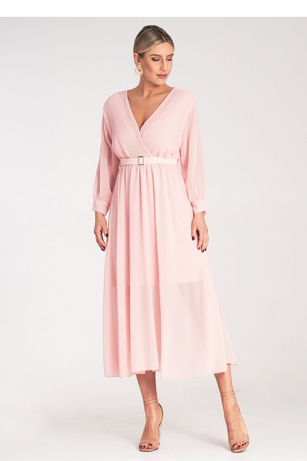 Cocktailkleid model 214828 Figl