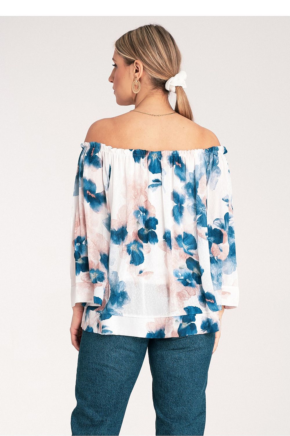 Bluse model 214891 Figl
