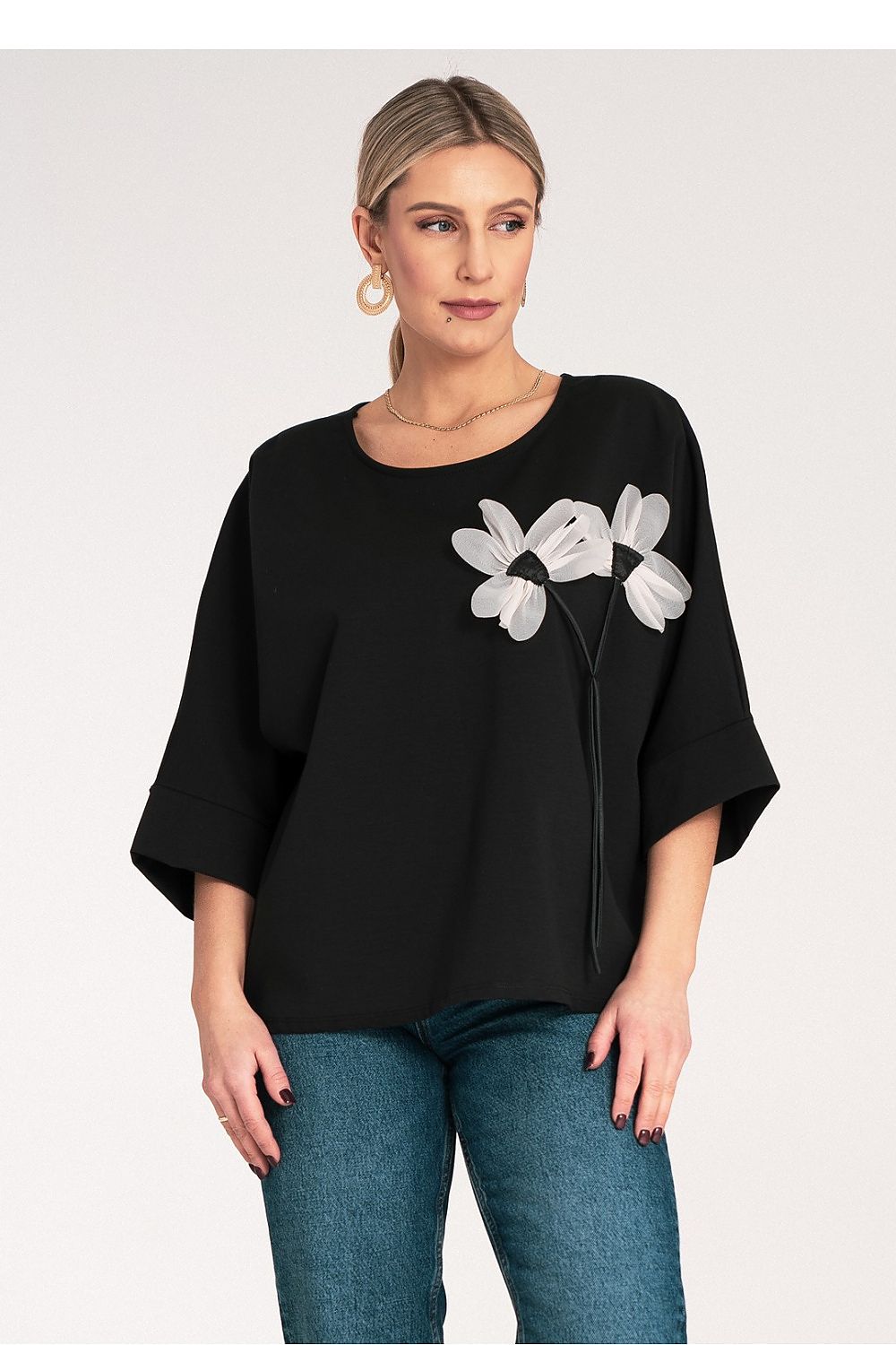 Bluse model 214900 Figl