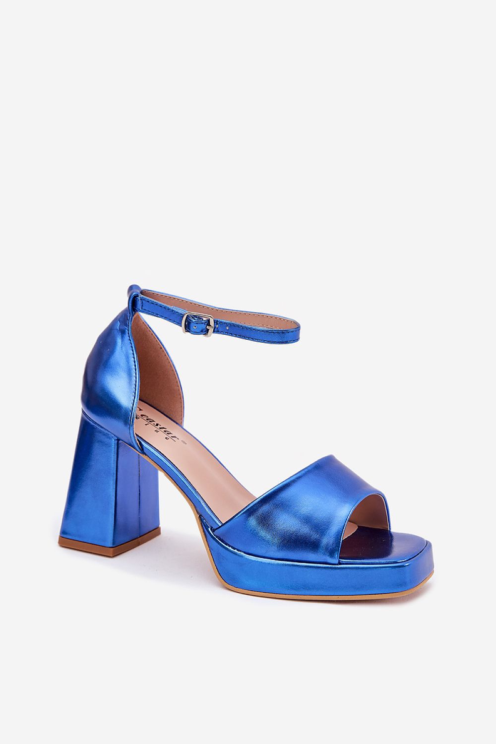 Sandalen mit Absatz model 215000 Step in style