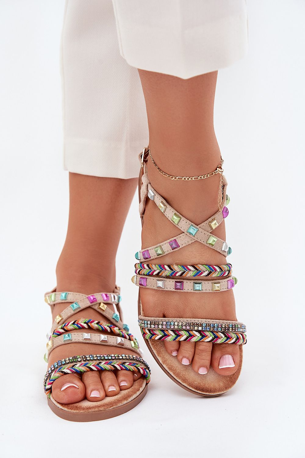 Sandalen model 215007 Step in style
