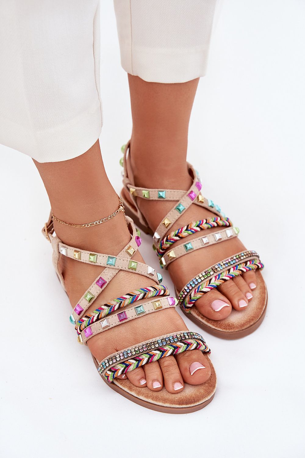 Sandalen model 215007 Step in style