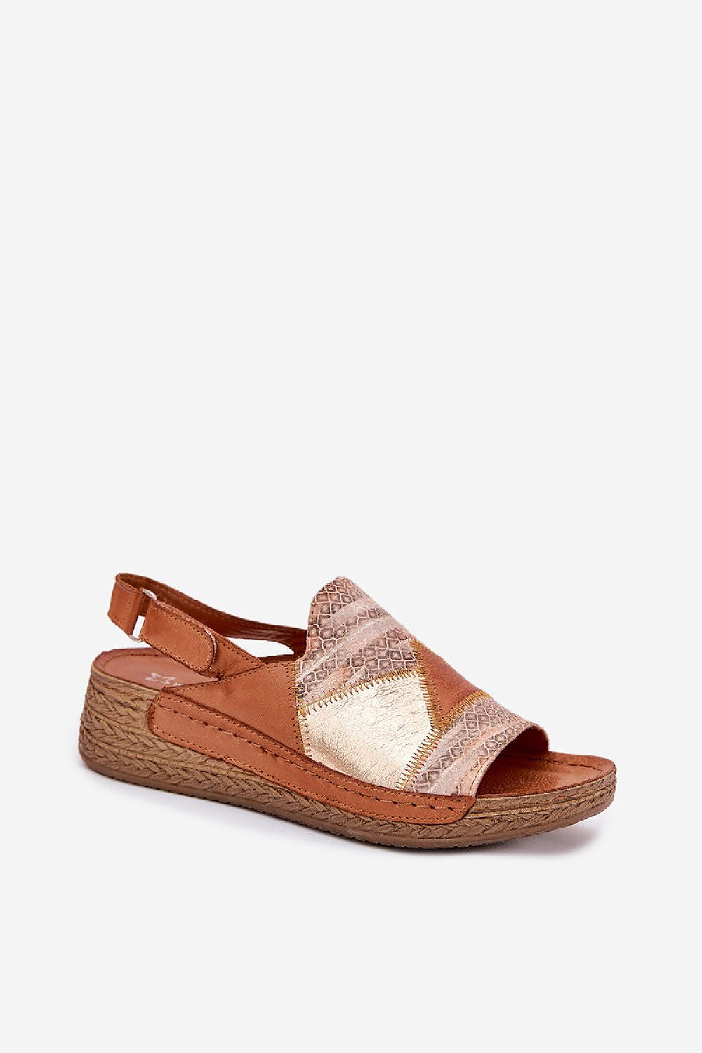 Keilabsatz Sandalen model 215016 Step in style