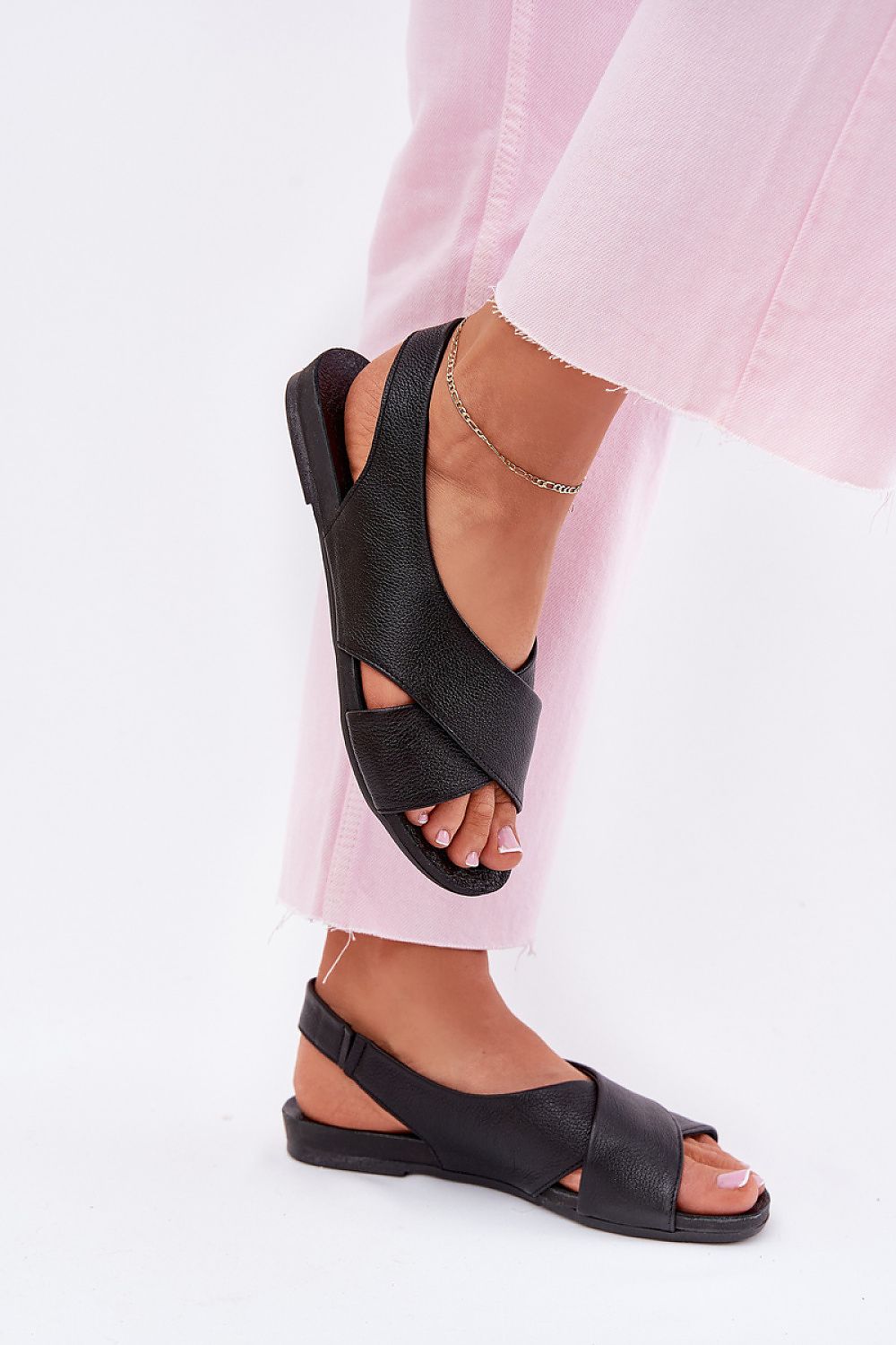 Sandalen model 215147 Step in style