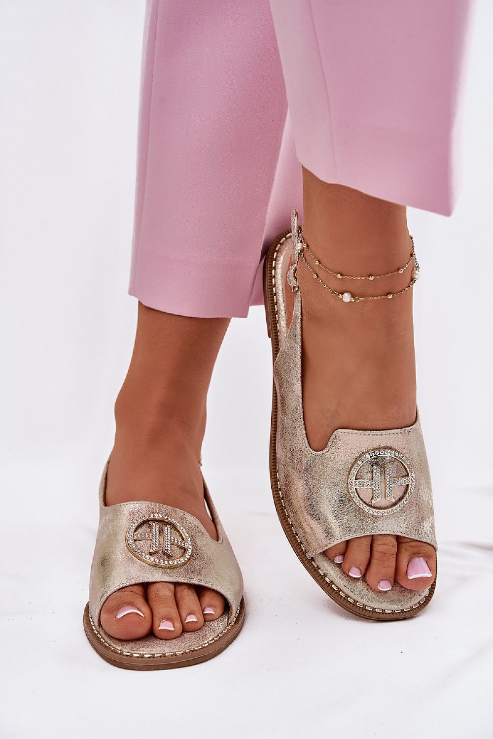 Sandalen model 215153 Step in style
