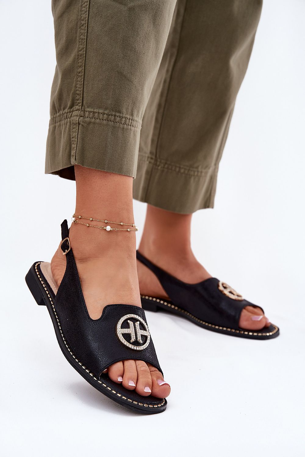 Sandalen model 215154 Step in style