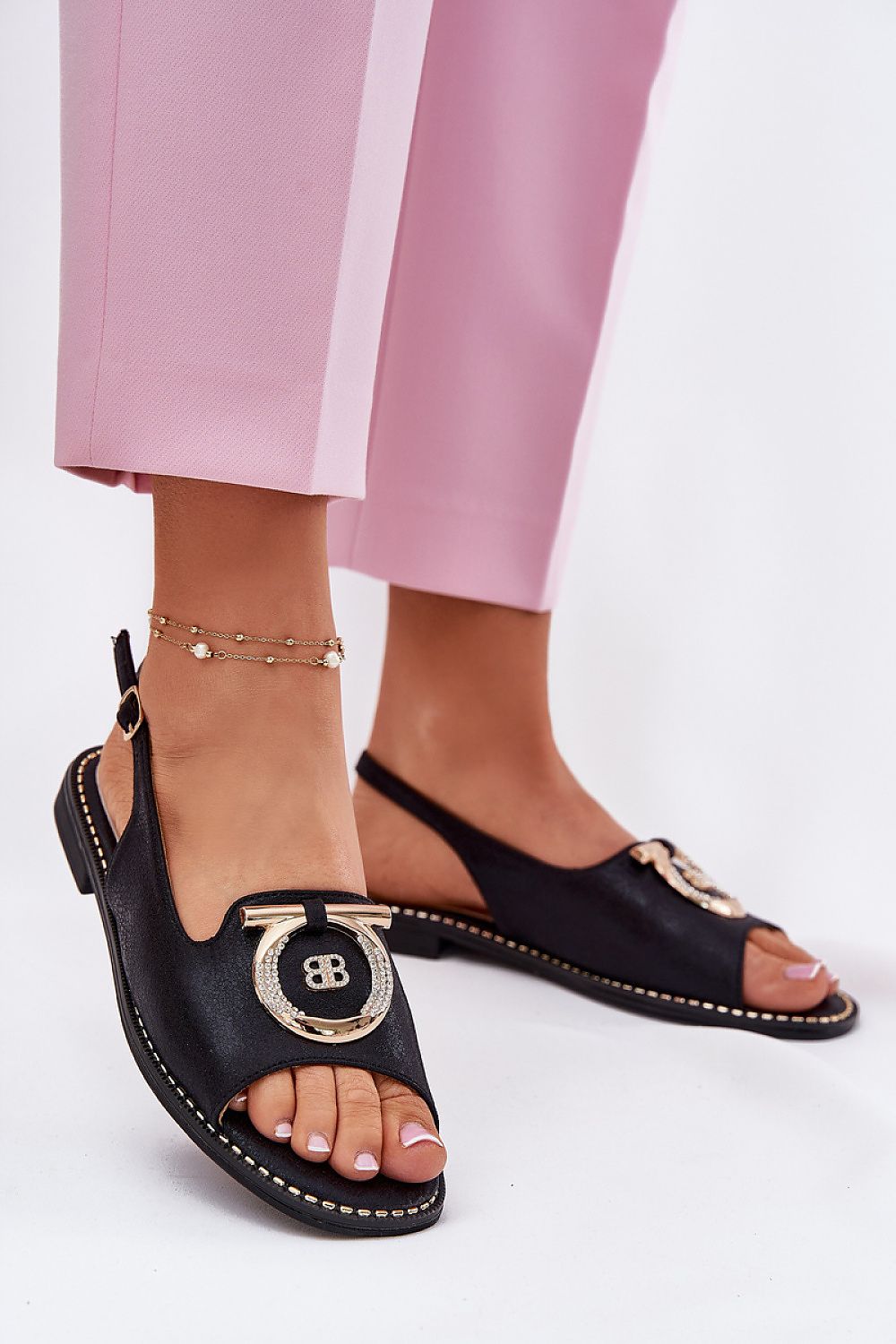 Sandalen model 215157 Step in style