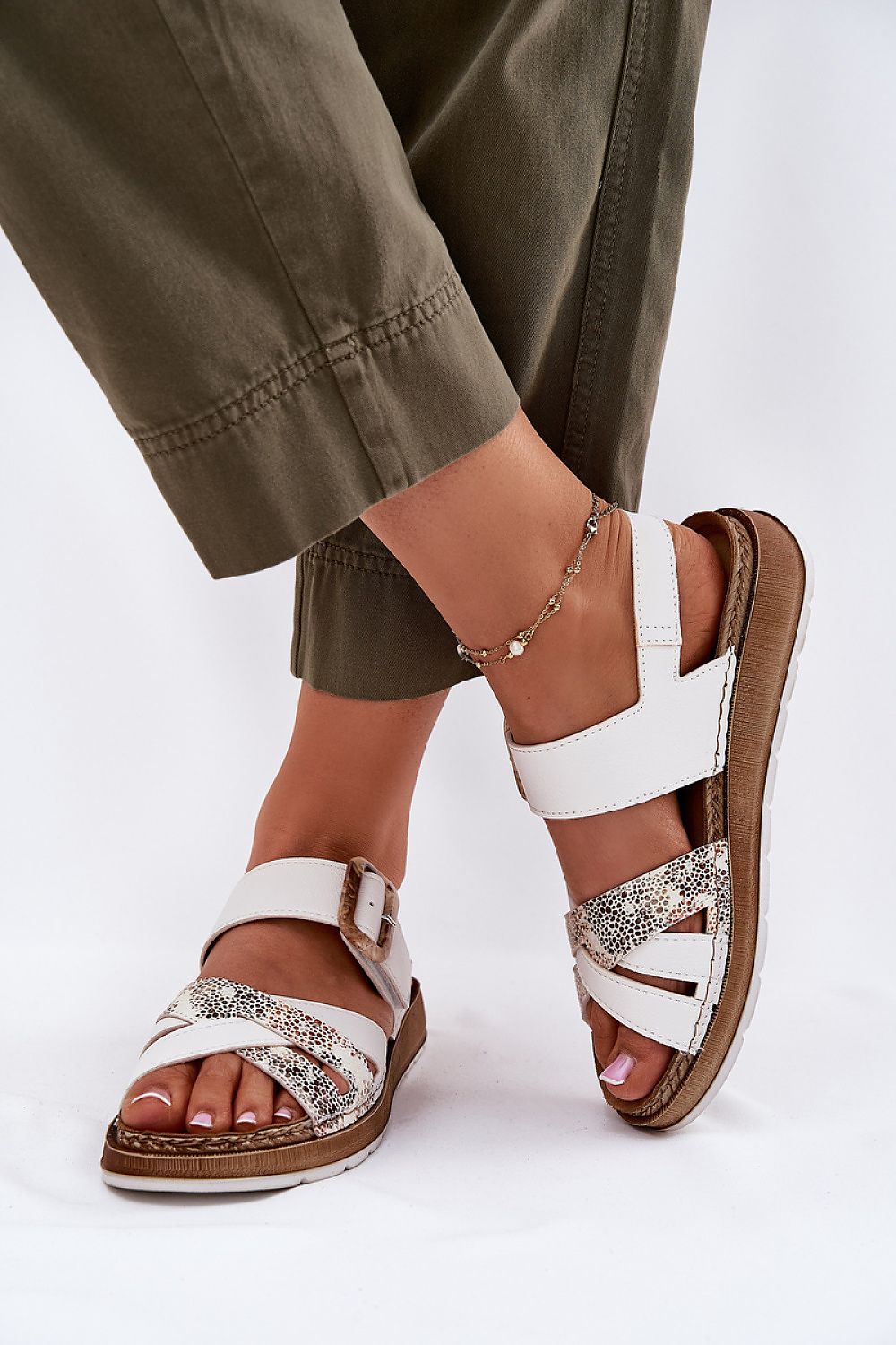 Sandalen model 215160 Step in style