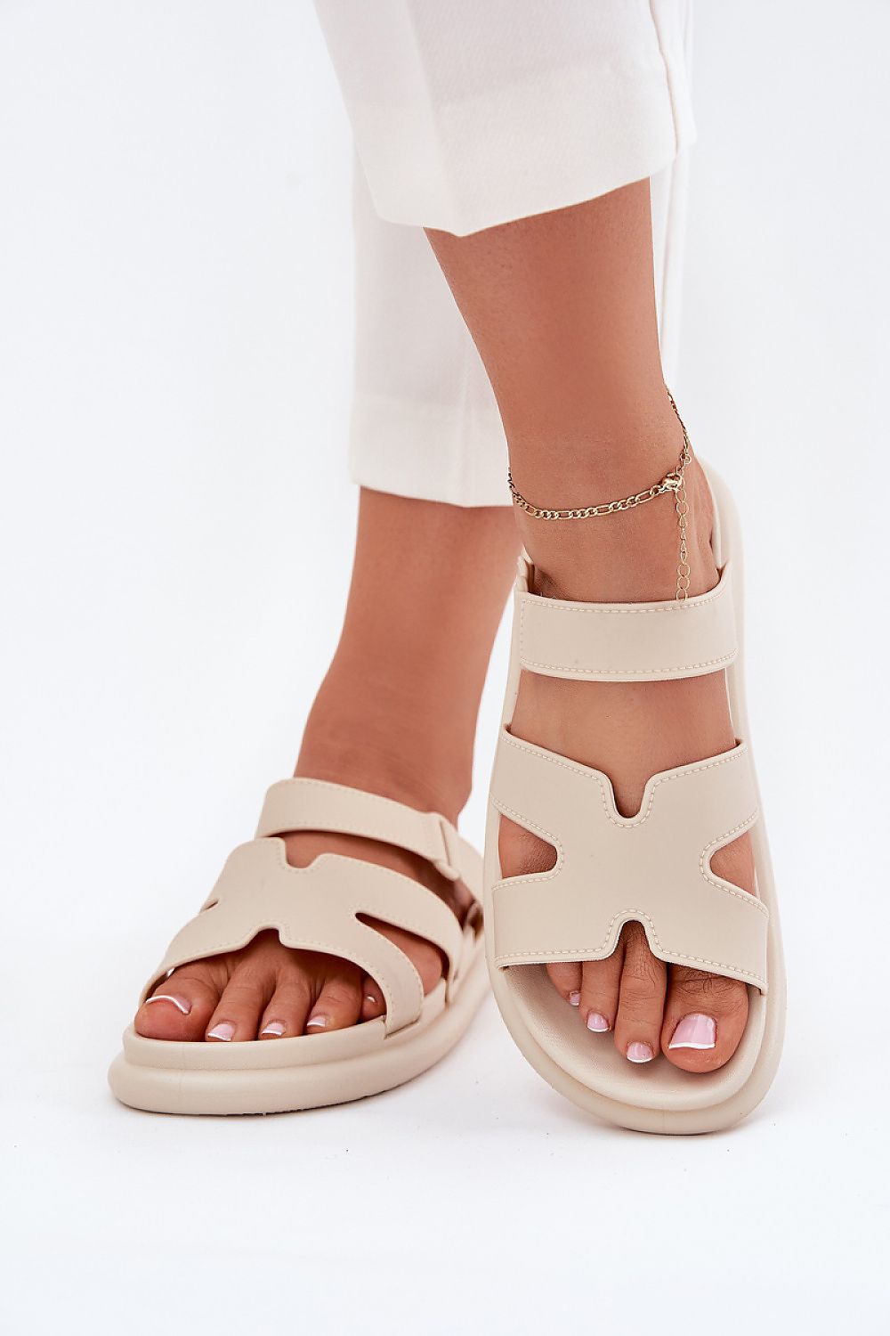 Pantoletten model 215164 Step in style
