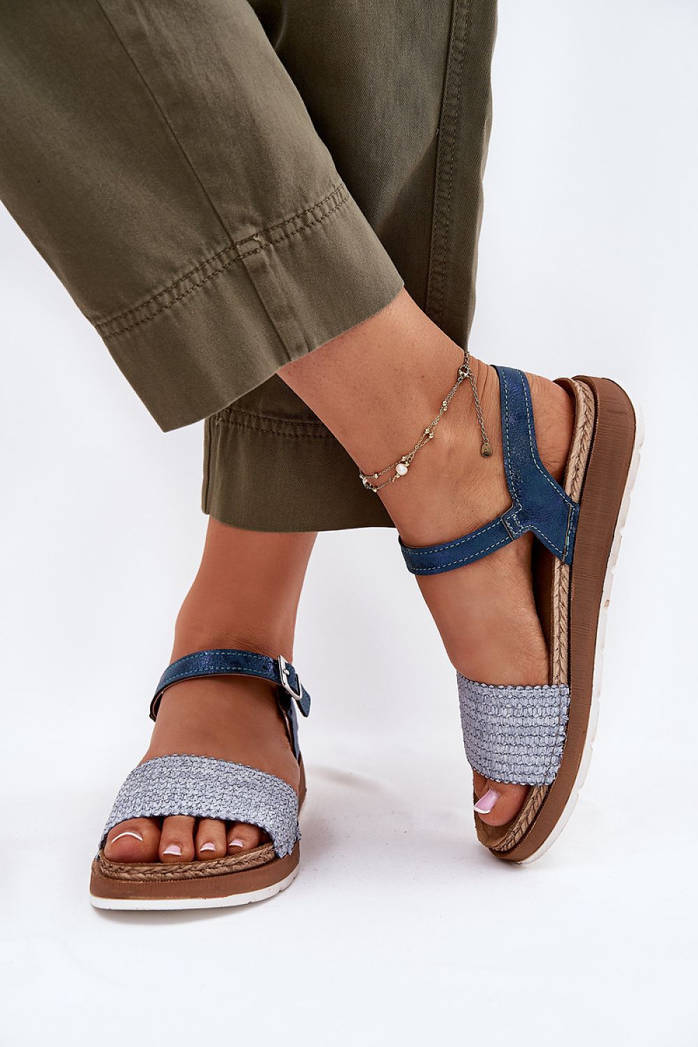 Sandalen model 215335 Step in style