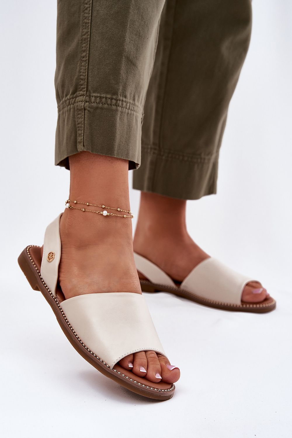 Sandalen model 215336 Step in style