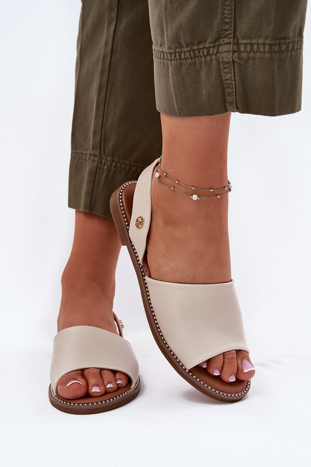 Sandalen model 215336 Step in style